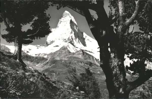 Matterhorn VS Riffelalp