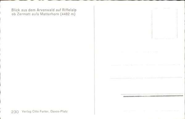 Matterhorn VS Riffelalp – Bild 2