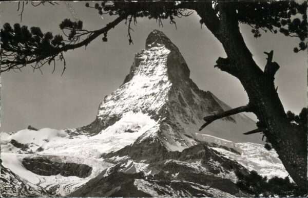 Zermatt VS Rifelalp Matterhorn