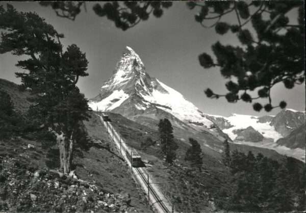 Zermatt VS Gornergratbahn