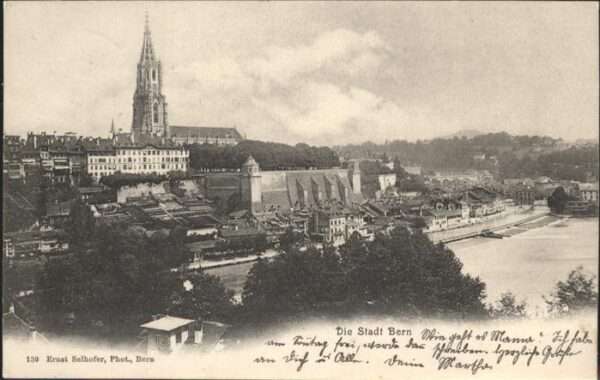 Bern BE Münster