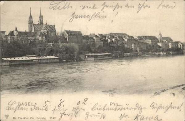 Basel BS Pfalz