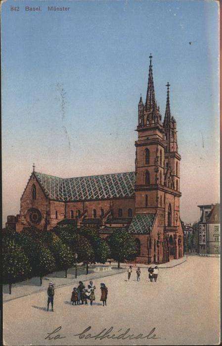 Basel BS Münster