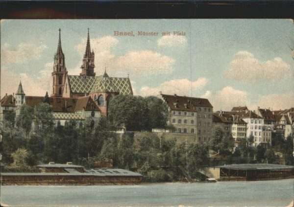 Basel BS Münster Pfalz