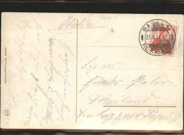 Basel BS Rheinbrücken – Bild 2