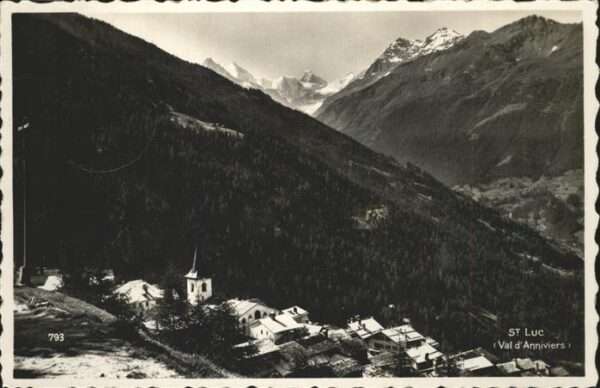 St Luc Val d_Anniviers