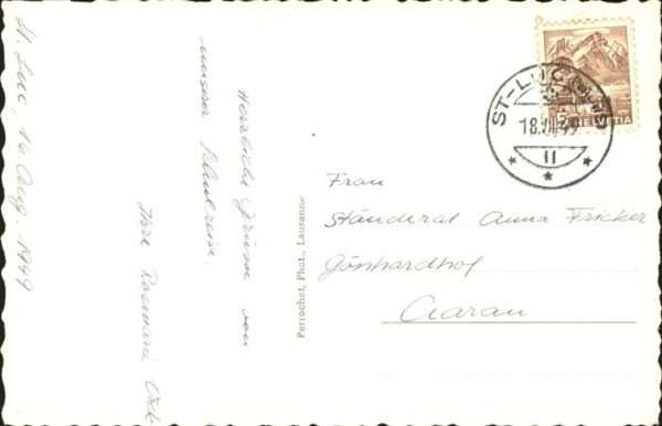 St Luc Val d_Anniviers – Bild 2