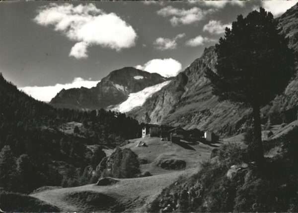 Zermatt VS Dörfchen Zmutt