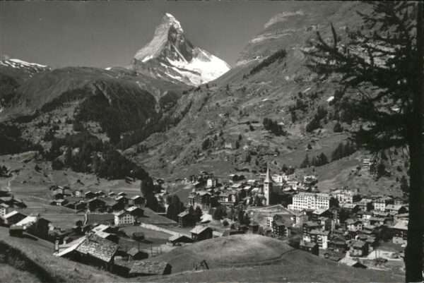 Zermatt VS Matterhorn