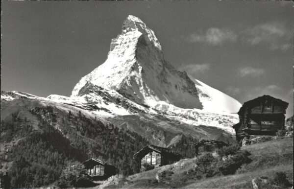 Zermatt VS Winkelmatten Matterhorn