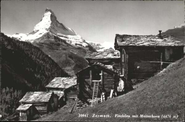 Findelen VS Matterhorn