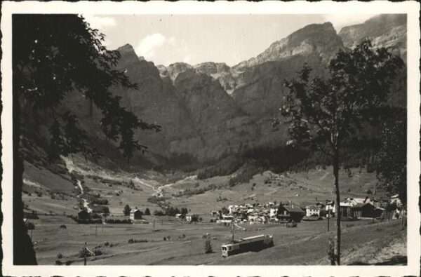 Leukerbad Gemmi
