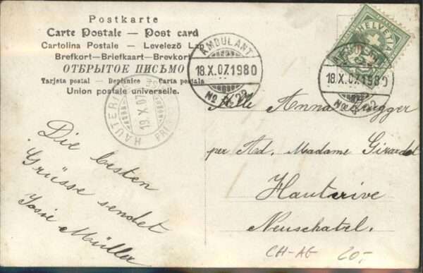 Wohlen AG Erdmannlistein – Bild 2