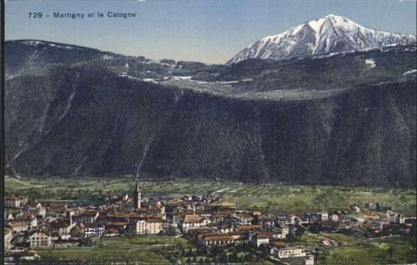 Martigny VS Catogne