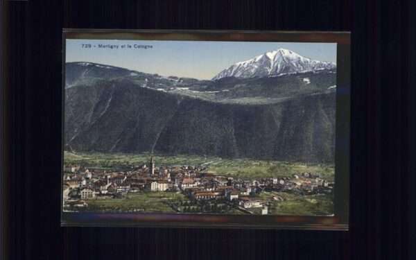 Martigny VS la Catogne