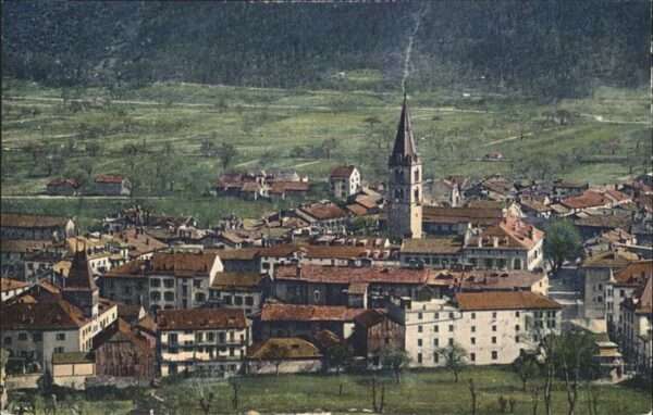 Martigny VS Gesamtansicht