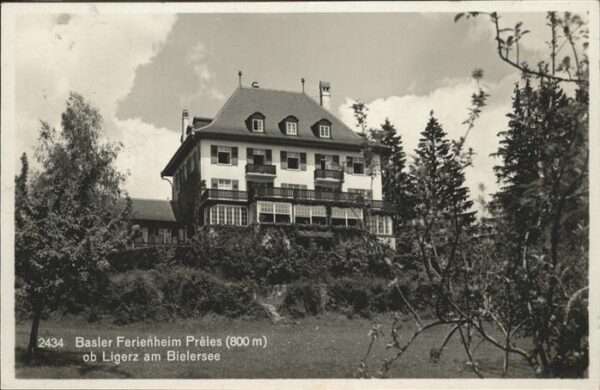 Preles Basler Ferienheim