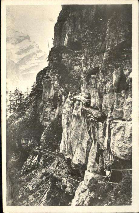 Gemmipass Wallis Hotel Waldhaus Gasterntal