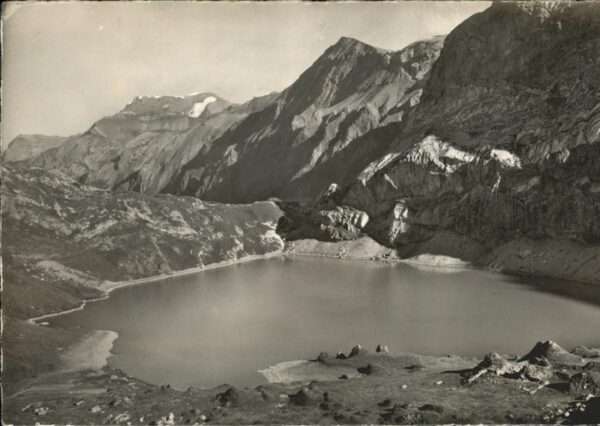 Lenk Simmental Iffigensee Wildhornhütte