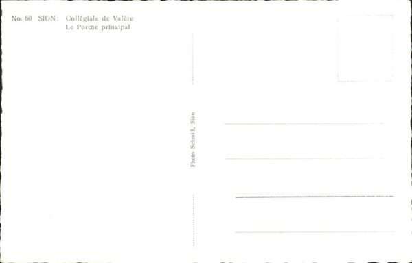 Sion VS Collegial de Valere – Bild 2