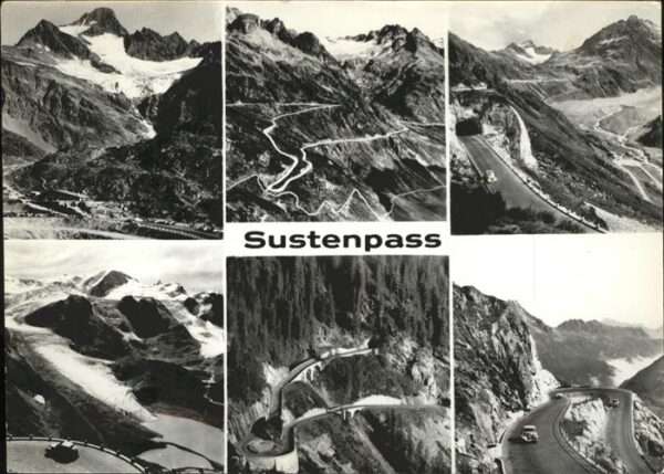 Sustenpass