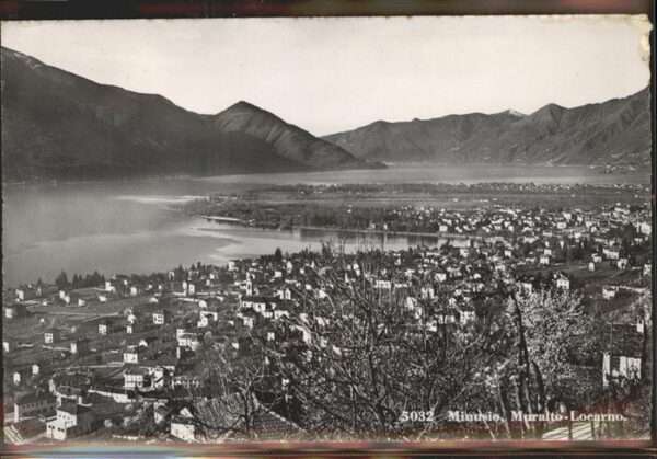 Minusio TI Muralto Locarno