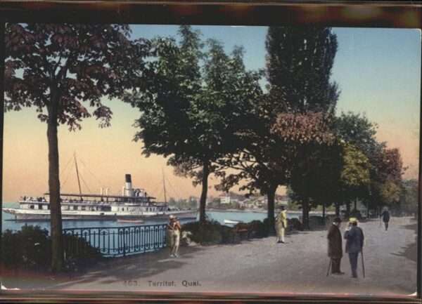 Territet Quai