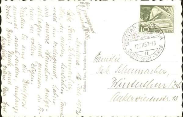 Montana VS Lac Moubra – Bild 2