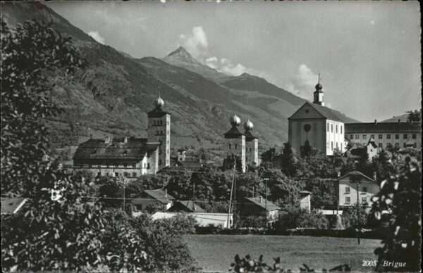 Brig Teilansicht