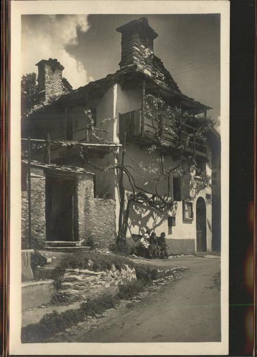 Ticinesi Casa Ticinese