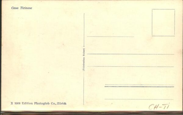 Ticinesi Casa Ticinese – Bild 2
