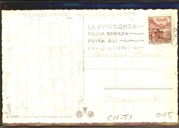 Lugano TI Lavandaie – Bild 2
