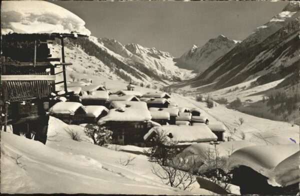 Ferden Lötschental
