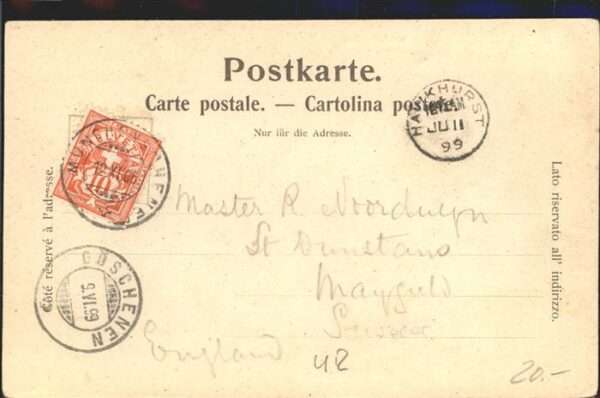 St Gotthard Hospiz – Bild 2