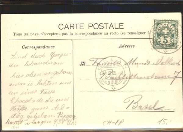 Glion Dent du Midi See – Bild 2