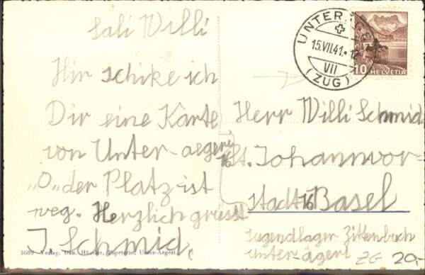 Unteraegeri – Bild 2