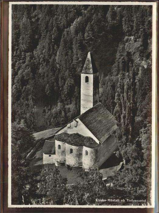 Tiefencastel Kirche