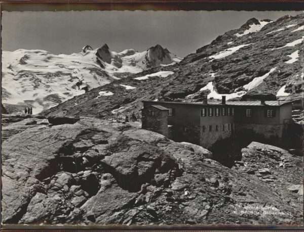 Pontresina Berghaus
