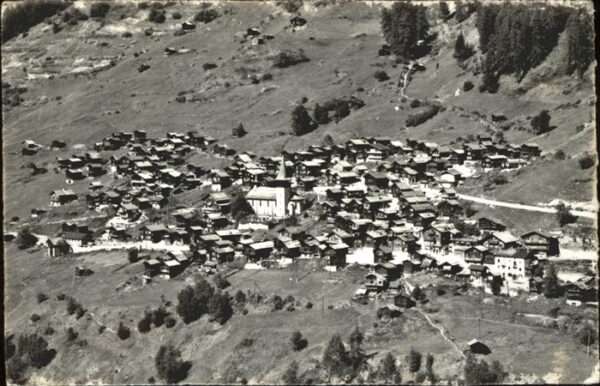 Ayer Sierre Val d`Anniviers