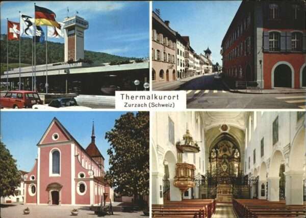 Zurzach Kirche