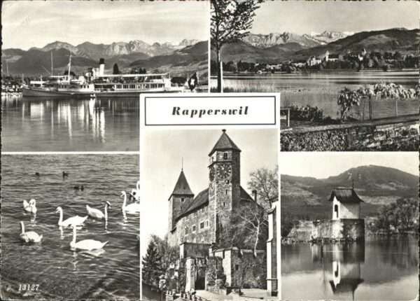 Rapperswil SG See