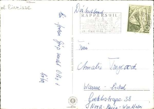Rapperswil SG See – Bild 2