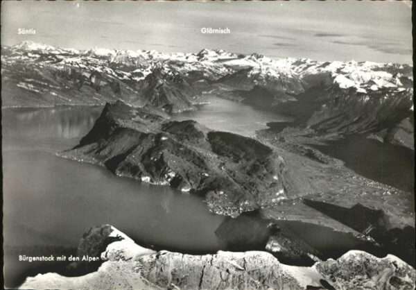 Buergenstock Vierwaldstädtersee