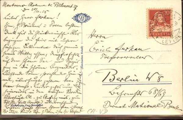 Montreux VD Belmont – Bild 2