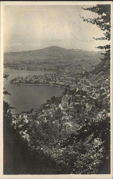 Montreux VD et Clarens