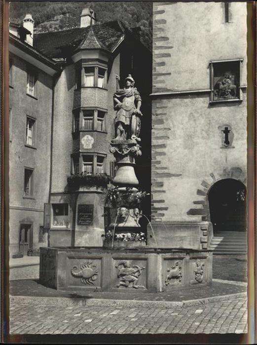 Chur GR Martinsplatz