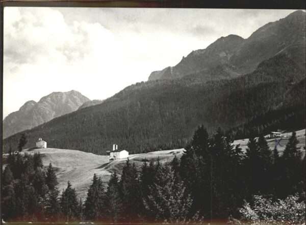 Selva Tujetsch Poschievo