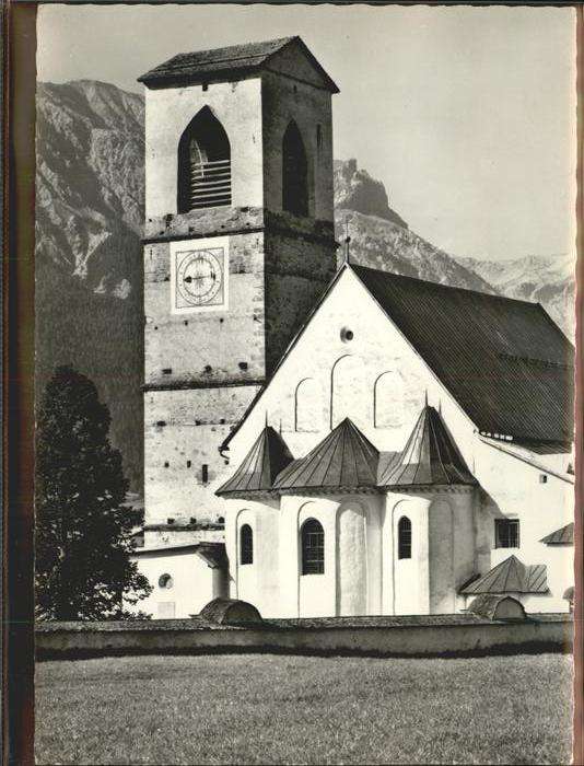Muenster GR Klosterkirche Karolingisch