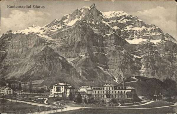 Glarus GL Kantonsspital