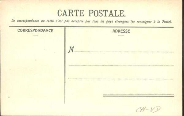 Montreux VD L eglise protestante et les Alpes de Sa – Bild 2